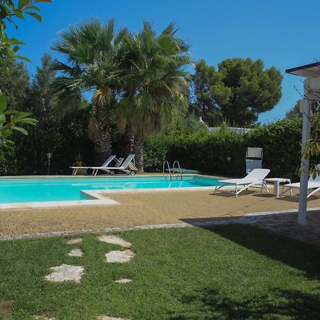 Villa Arisa With Pool Selva Di Fasano Εξωτερικό φωτογραφία