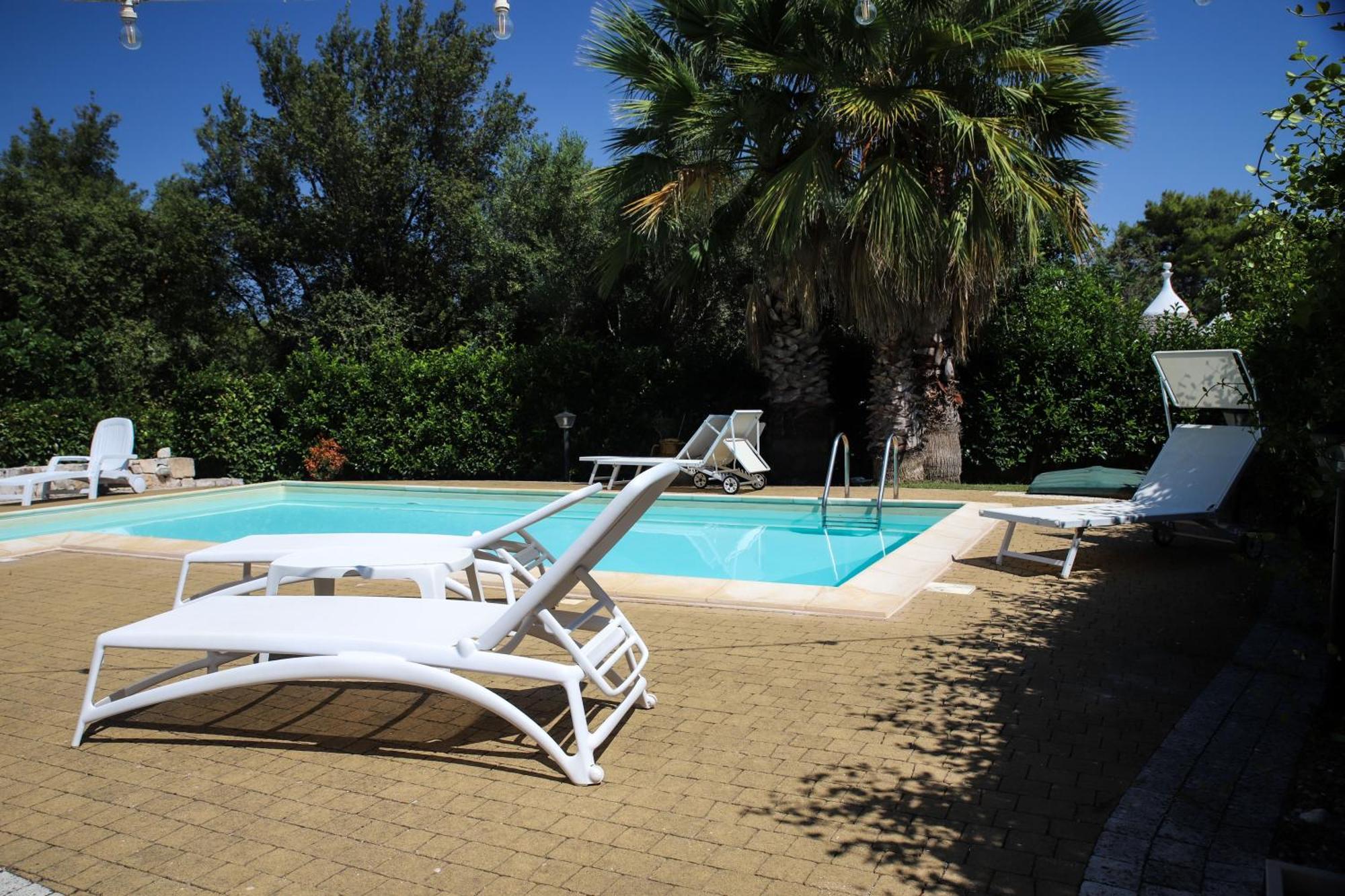 Villa Arisa With Pool Selva Di Fasano Εξωτερικό φωτογραφία