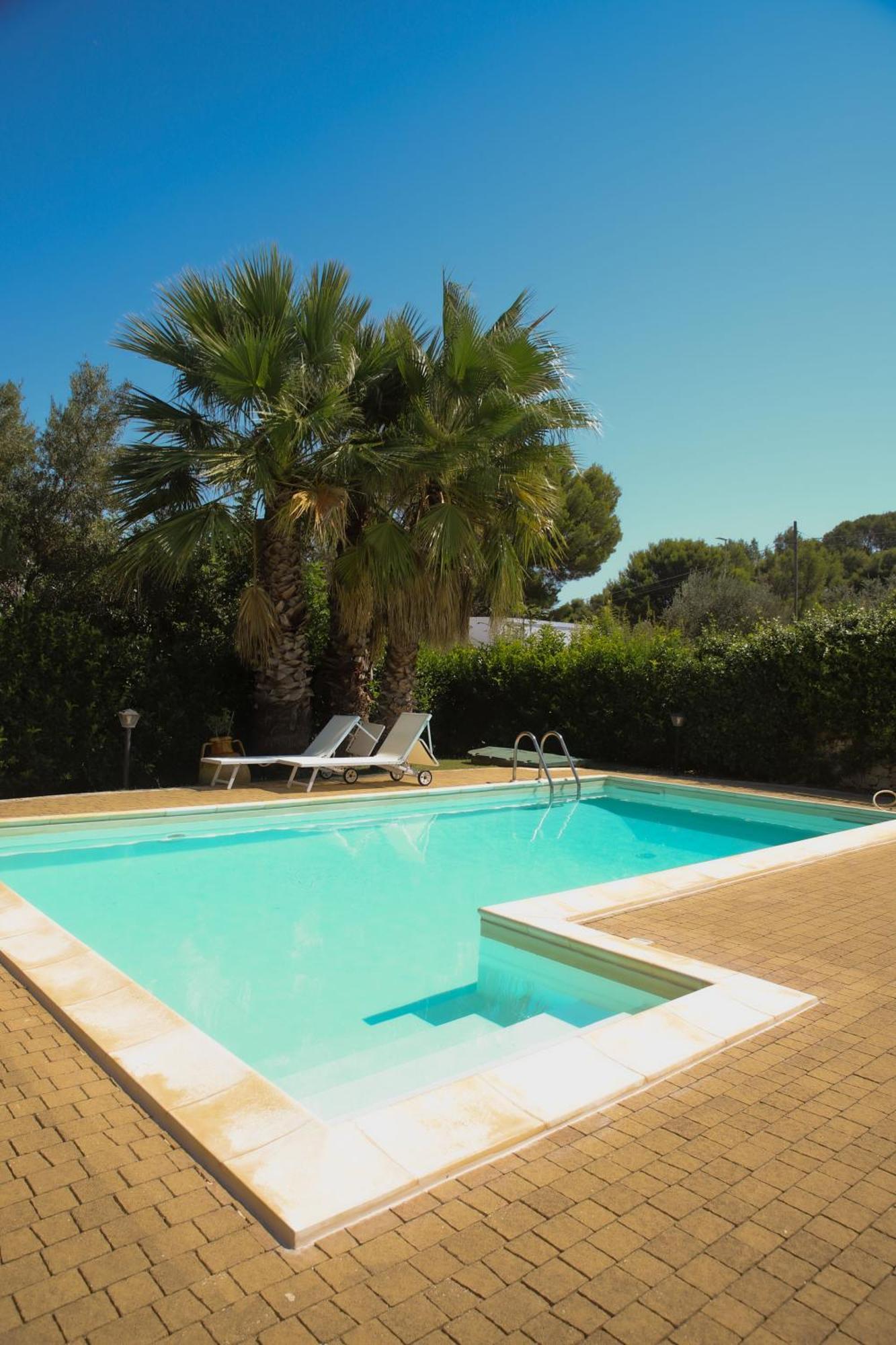 Villa Arisa With Pool Selva Di Fasano Εξωτερικό φωτογραφία