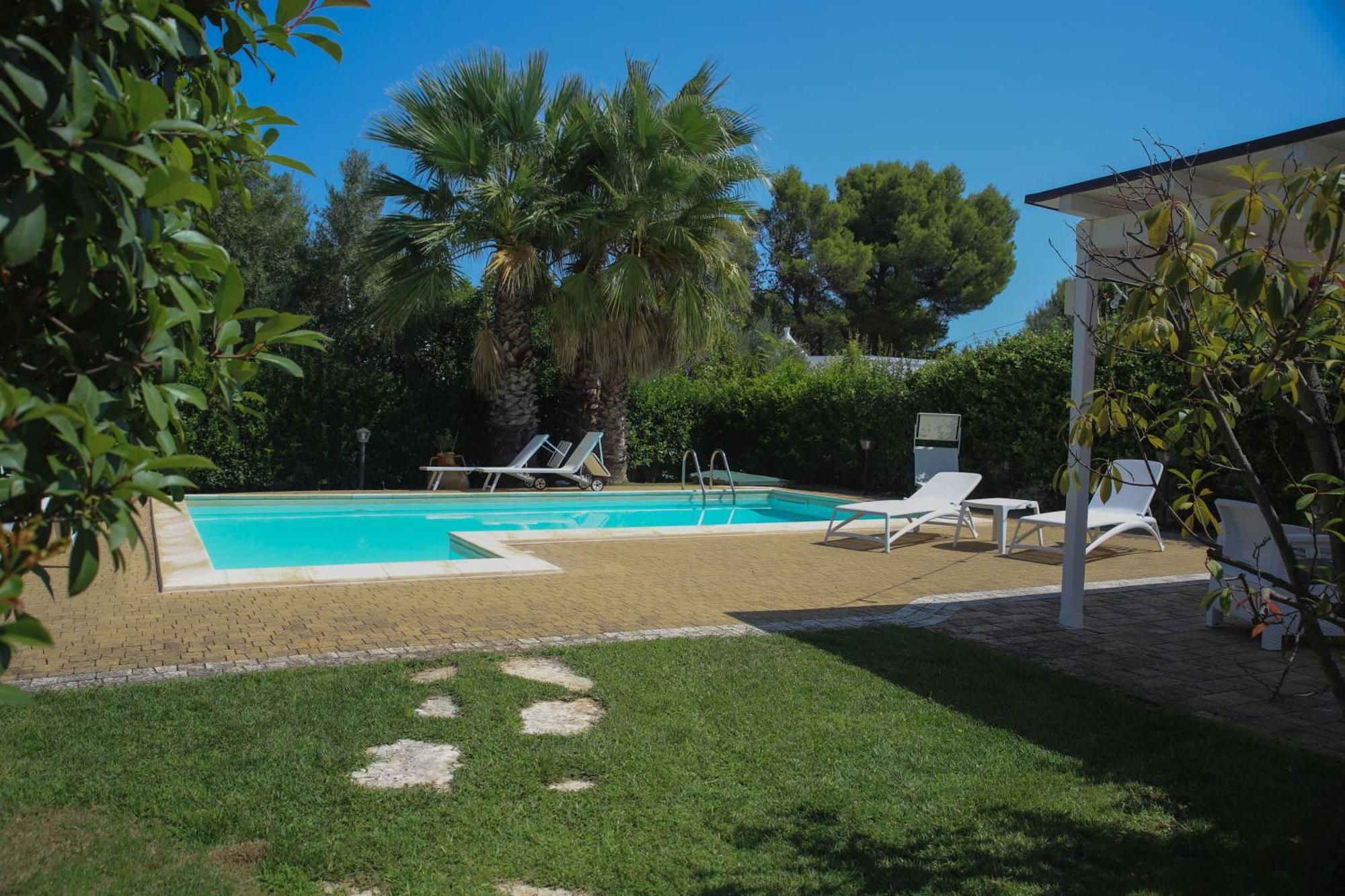 Villa Arisa With Pool Selva Di Fasano Εξωτερικό φωτογραφία